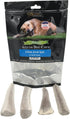 Elk Antler Chews for Dogs | Naturally Shed USA Collected A-Grade Premium Elk Antler Chews, 4-Pack Small Split