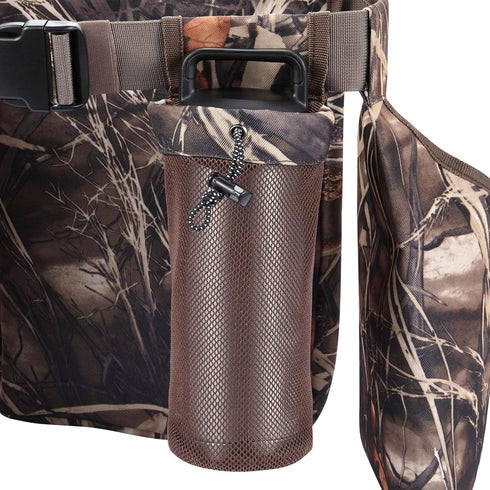 UIIHUNT Adjustable Dove Hunting Belt - Game Bag and Shooting Accessories