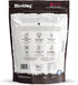 20 Pack Palz&Co Chicken Sausage Dog Treats - of All-Natural Grain-Free Chews for Dogs, Supports Dental Health & Hip