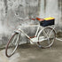 TOURBON Bike Trunk Bag, Bicycle Rack Rear Pannier
