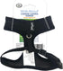 Four Paws Walk-About Comfort Control No-Pull Harness for Dogs, Adjustable, Black, Small