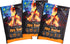 Instafire 3-Pack Pouch, Black, 9.5 x 1.8 x 7.8 inches (90-02533)