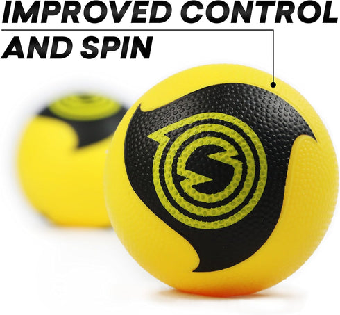 (2 Pack) Spikeball Pro Balls