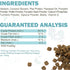 Herz Air-Dried Dog Food – New Zealand Venison Recipe, 2 lb, Grain Free, All Natural, High Protein