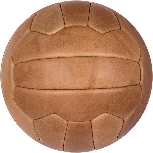 Sports Antique Leather Balls, Vintage Hand Made Balls