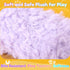 8.66 Cat Toy Kicker Pillows, Plush Catnip Cat Toy with Crinkle and Beep Sound, Interactive Toy for Kitten Feline Chew