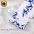 Hihealer 2-Pack Lavender Silk Eye Pillow, Relaxation Gift for Women, Weighted Eye Mask for Meditation
