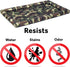 MidWest Homes for Pets Maxx Dog Bed for Metal Crates, 48-Inch, Camouflage