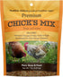Barenbrug Premium Free Range Chicks Mix Forage Seed Mixture I 1 lb, One Pack