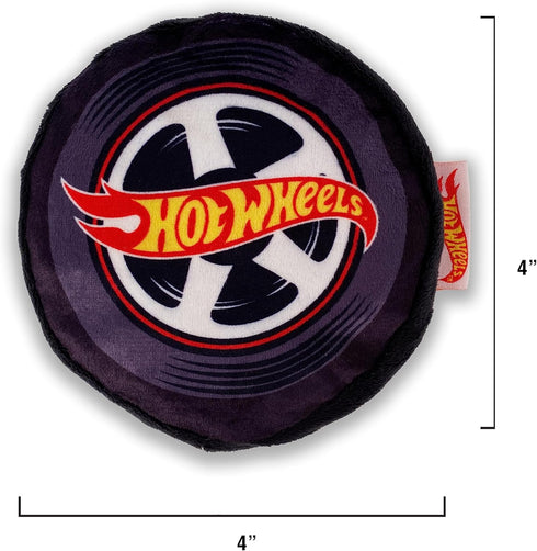 Hot Wheels Plush Car Pet Bed