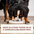 95% 13.5oz Open Farm, RawMix Freeze Dried Raw Morsels, Dog Food Topper & Mixer, High Protein & Bone Broth Infused