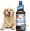 PetSilver Wound & Skin Spray, Dog Wound Spray, Allergy Relief for Dogs, Natural Skin Soother, 4 fl oz
