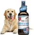 PetSilver Wound & Skin Spray, Dog Wound Spray, Allergy Relief for Dogs, Natural Skin Soother, 4 fl oz