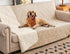 Ameritex Waterproof Dog Bed Cover with Anti-Slip Back for Furniture, Bed, Couch, Sofa