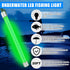 80W 12V 40000 (80W,16.4ft Underwater Fishing Light Lumens Super Bright LED Submersible Green Fish Finder Lamp Night