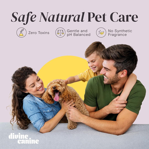 Paw Sanitizer Spritz - Dog Paw Cleaner, Nourishing & Soothing Cleaning for Paw Pads, 5.1 oz