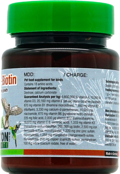 Nekton Bio for Feathering, 35 gm (1.23 oz)