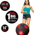 Wicked Big Sports Updated Soccer Ball - Amazon Exclusive Supersized Outdoor Sport Tailgate Game Fun