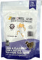 Dog Chits Lamb and Flaxseed Soft Chew for Dogs, All Natural Treats, Made in USA, Rich in Omega 3 and 6, 4 oz.