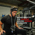 Vikingstrength Neck Harness Padded Strength Trainer for Neck Curls and Training, Head Exerciser for Sports and Fitness