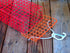 12 7 4 Frozen Heavy-Duty Fishing Chum Box x x PVC Coated Wire Chum Cage Fits Standard Chum Blocks