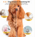 JIUWIIL 4 1 Trimmer Trimmer Dog Clippers for Grooming, in Dog Grooming Kit Hair Clipper with LCD Display, Dog