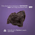 1 lb King Lou Pets - USA-Made Dehydrated Beef Heart Jerky Dog Treats - of Fresh Beef Heart Prior to Dehydration