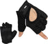 KorhLeoh Workout Gloves for Men Women Anti-Slip Palm Exercise Gloves for Gym, Weight