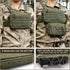 WYNEX Tactical Chest Rig Pack for Men - Running Chest Bag with Front Loop for Hunting and Outdoor EDC