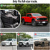 TKYZ Center Console Dog Car Seat,Pet Puppy Middle Console Dog Car Seat for Small Dogs (Full-Size Truck Black)
