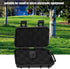 Outdoor Shockproof AntiPressure Airtight Survival Case, Waterproof Container Storage Carry Box for Fishing