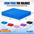 Yes4All Upgraded Foam Pad for Exercise, Nonslip Balance Mat for Yoga & Stability Training