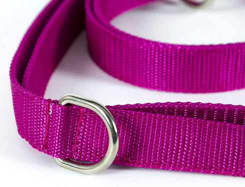Neewa Adjustable Dog Leash, 2m/6.5ft, Black