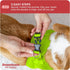 Downtown Pet Supply Step in Dog Harness for Small Dogs, No Pull, Atomic Yellow, Adjustable with Padded Mesh