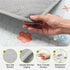 Dogs,2 Pack 24" 18", Washable Pee Pads for Super Absorbent Reusable Puppy Training Pads Leak-Proof & Non-Slip,for Potty