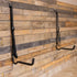StoreYourBoard Roanoke Kayak Storage Rack, Holds 100 lbs, Space Efficient Indoor Kayak Holder