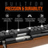 Savage Rascal Rifle Picatinny Rail Mount with Ejection Port Cut-Out