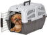 MidWest Homes for Pets Skudo Plastic Carrier, 22-Inch, for XS Dog Breeds up to 12 Pounds