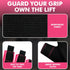 Gym Gloves for Weight Lifting,Workout Gloves with Full Palm ProtectionBreathable Fitness Glove for Men