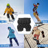 Hip Pad Protector - Children Sports Butt Pad Skating Cushion for Snow Boarding Roller Skating