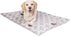 24" Links Gray Crate Dog Bed Mat by Majestic Pet Products