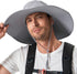 Wide Brim Sun Hats, Waterproof Breathable for Fishing, Hiking, Camping, for Men Women Kids