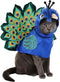 California Costumes Pretty as a Peacock Pet Costume - X-Small