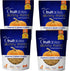 Fruitables Skinny Mini Dog Treats (3 Cal) - Healthy Soft Dog Training Treats - Pumpkin & Blueberry - 12 oz (Pack of 4)
