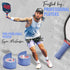Pickleball Tourna Grip Overgrip for Pickleball Paddles