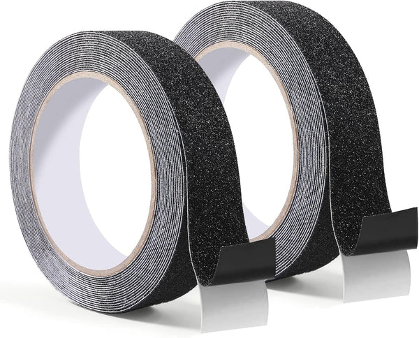2 Pack MELIFE Sandy Track 16.4 Ft Anti Slip Traction Tape for Small Pet Exercise Wheel