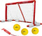 GoSports Floating Water Polo Game Set - Must-Have Summer Pool Game Includes