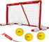 GoSports Floating Water Polo Game Set - Must-Have Summer Pool Game Includes