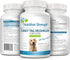 Turkey Tail Mushroom for Dogs, Supports Immune System, Gut Health, Antioxidant Activity - 120 Chewable Tablets
