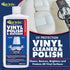 STAR BRITE Vinyl Cleaner, Polish & Protectant - Clean, Renew, Brighten & Protect All Vinyl Surfaces - Marine Grade